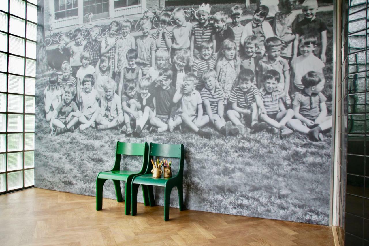 De Oude Kleuterschool Villa Zoelen ภายนอก รูปภาพ